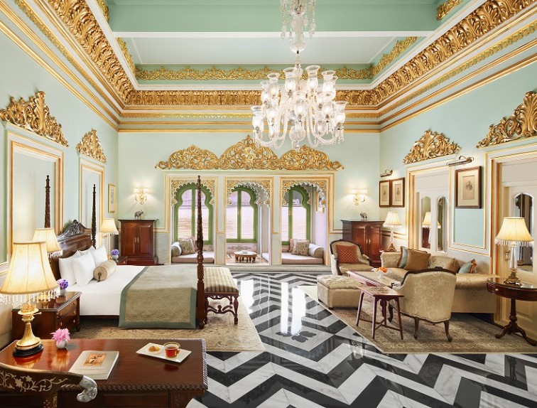 The Lake Palace